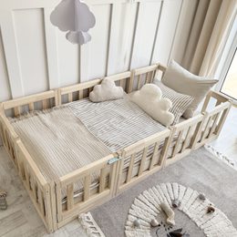 Novinky - dětské postele s rychlým dodáním