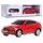 Rastar auto na dálkové ovládání BMW X6 1:24 červené