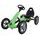 Dětská šlapací motokára Formule Star zelená