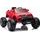 Dětské elektrické autíčko Mercedes DK-MT950 4x4 červené