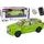 Hliníkový model RC auta 1:24 C, zelená