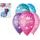 Balonky nafukovací princezny - 5ks