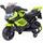 Dětská elektrická motorka K1200 zelená