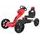 Dětská šlapací motokára Formule Grand červená