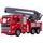 Požární auto na dálkové ovládání Fire Truck 1:24
