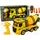Šroubovací auto míchačka na dálkové ovládání 1:14 Cement Mixer