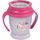 Lovi Lovi Kouzelný hrneček Junior 360° Indian Summer Girl, 9 m+ - růžový