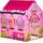 Ecotoys dětský stan Girl House