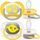 Philips AVENT Šidítko Ultra air neutral (citrus) 6-18m, 2 ks