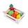 Majlo Toys dřevěné ovoce v bedýnce Fruit Box