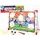Fotbalová branka s míčem Soccer Goal 120x78 cm