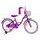 Mexller dětské kolo Village 20" fialová