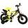 SMONTOVÁNO Dětské kolo Volare Sportivo Yellow 12"