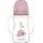 Canpol babies Antikoliková lahev EasyStart SLEEPY KOALA 240ml růžová