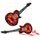Dětská kytara Rock Guitar s osvětlením 54 cm
