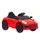 Dětské elektrické autíčko Cabrio - červené