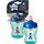 Tommee Tippee Straw Cup netekoucí hrnek s brčkem 230 ml 7m+