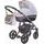 Kočárek CAMINI Frontera kombinovaný 2v1 2018 grey