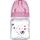Canpol Babies Canpol Babies Antikolik. lahvička se širokým hrdlem, 120 ml - růžová
