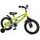 Dětské kolo Volare Electric Green 14"