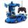 Robot transformer 2v1 Deformed Car 1:18