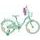 Dětské kolo Mexller Village mintová 20"