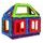 Mini magnetická stavebnice Magic Magnetic 13 dílů