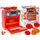 Majlo Toys dětská trouba se sporákem Red Oven