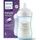 Philips Avent kojenecká láhev Natural 260ml - modrá