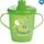 Nevylévací hrníček Canpol Babies Anywayup TOYS - zelený, 250 ml