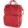 Canpol babies Přebalovací batoh LADY MUM červený