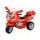 Elektrická tříkolka Racing Red