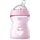 CHICCO Láhev kojenecká Natural Feeling 250ml, 2m+, Girl