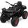 Elektrická čtyřkolka Terra black