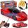 Závodní autíčko na dálkové ovládání Finder 1:22