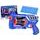 Dětská pistole Blaster Zero s 10 pěnovými náboji