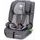 Autosedačka Kinderkraft SAFETY FIX 2023 i-SIZE 9-36kg šedá