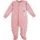 EEVI Overal Mellow růžová 50 (0-1m)