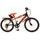 Dětské kolo Volare Sportivo Orange 20"