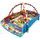 Baby Mix hrací deka s mantinelem Zvířecí párty