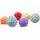 Sada senzorických míčků 6ks