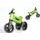 Odrážedlo FUNNY WHEELS Rider Sport zelené 2v1
