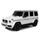 Rastar autíčko na dálkové ovládání Mercedes AMG G 63 bílé 1:24
