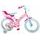 Dětské kolo Volare OJO růžové 16"