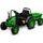 Elektrický traktor Hector zelený