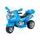 Elektrická tříkolka Racing Blue