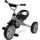 Dětská tříkolka Toyz York grey