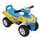 Baby Mix čtyřkolka Quad Blue