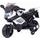 Dětská elektrická motorka K1200 bílá