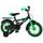 Dětské kolo Volare Thombike Green 12"